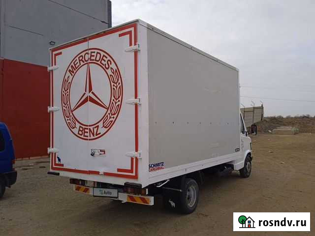 Mercedes-Benz 410D, 1994 Ерзовка - изображение 1