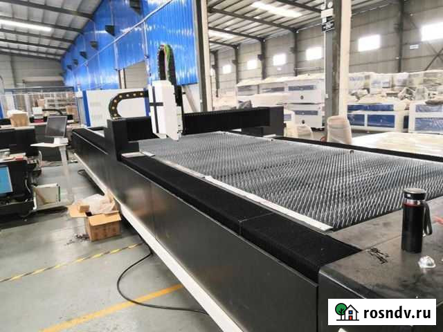 Лазерный станок для резки металла Хасавюрт - изображение 1