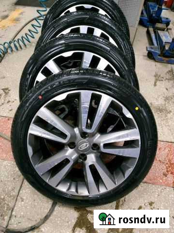 Колёса в сборе от Лада Веста св Кросс Троицк - изображение 1