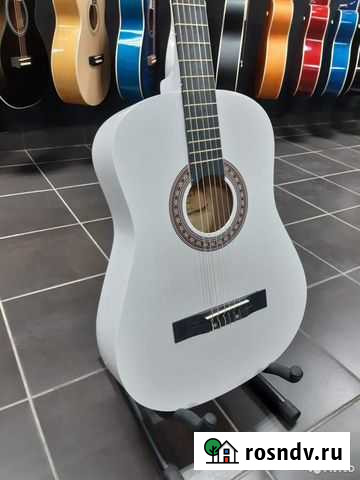 Классическая гитара Ульяновск - изображение 1