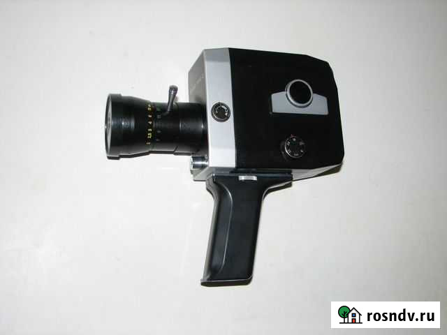 Аппарат киносъемочный Кварц 1х8С-2 Новотроицк - изображение 1