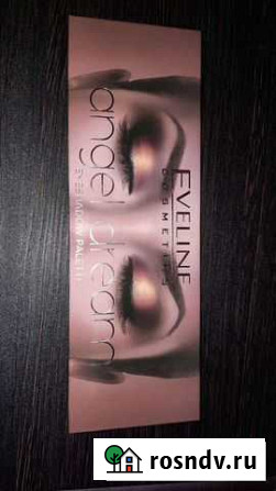 Тени evelinl cosmetics Нижний Тагил - изображение 1