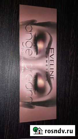 Тени evelinl cosmetics Нижний Тагил - изображение 1