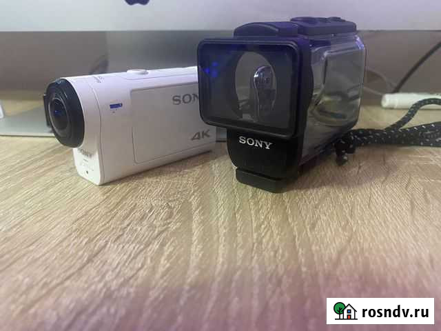 Экшн камера Sony fdr x3000 Белгород - изображение 1