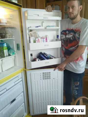 Грамотный ремонт холодильников Алексеевка - изображение 1