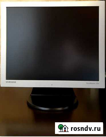 ЖК Монитор Samsung SuncMaster 172v Рязань - изображение 1