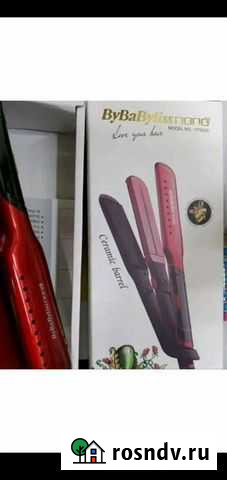 Выпрямитель babyliss 2в1 Дербент - изображение 1