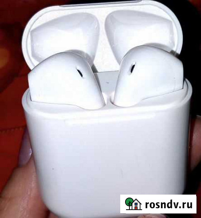 Беспроводные наушники Симферополь - изображение 1