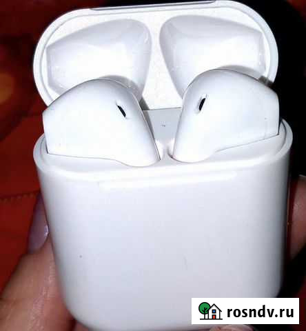 Беспроводные наушники Симферополь - изображение 1