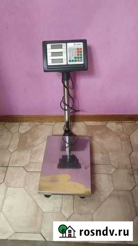 Весы Воскресенск - изображение 1