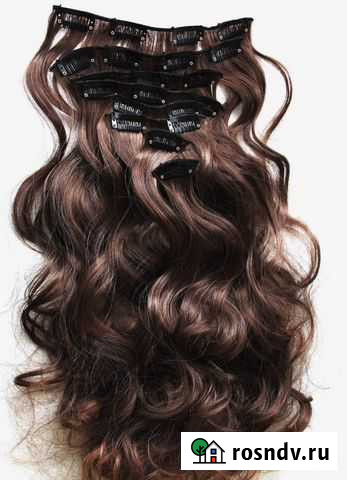 Искусственные волосы Новосибирск - изображение 1