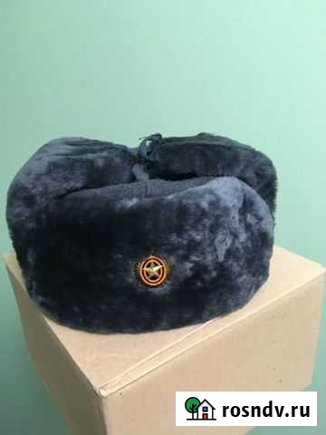 Шапка уставная Волгоград - изображение 1