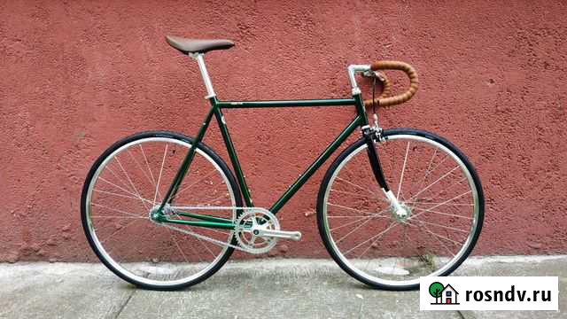 Фикс синглспид Pure Fix cleveland Калининград - изображение 1