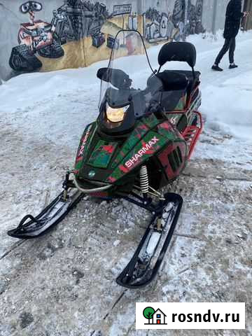 Снегоход Sharmax SN-750 Pro max Омск - изображение 1