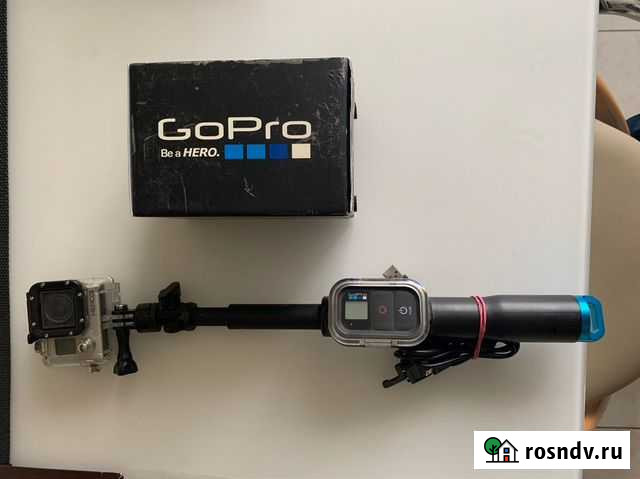 Gopro hero 3 edition Красноярск - изображение 1