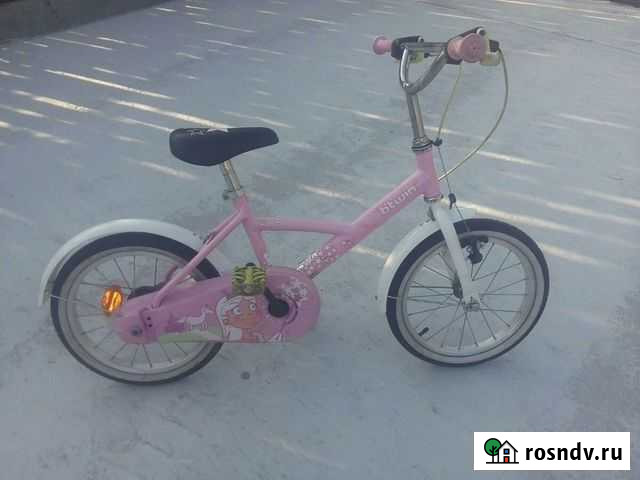 Велосипед детский. Битвин Люберцы - изображение 1