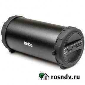 Портативная колонка Dialog AP-920 10w Fm.Usb.Bluet Улан-Удэ