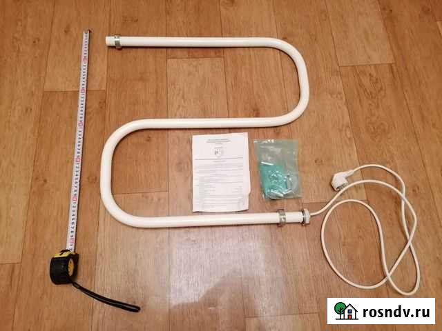 Полотенцесушитель электрический Ульяновск - изображение 1