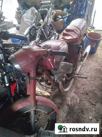 Ява старушка 350 Покровское - изображение 1