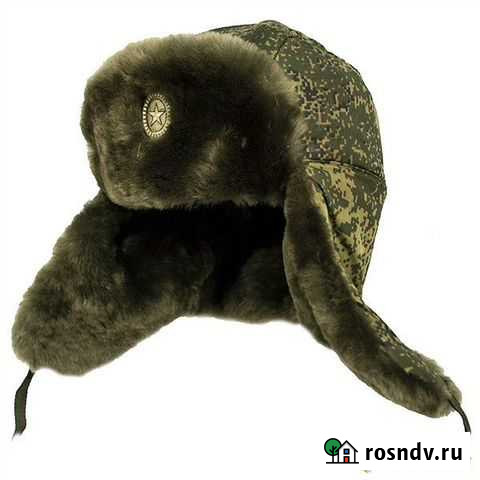 Шапка вкпо Омск - изображение 1