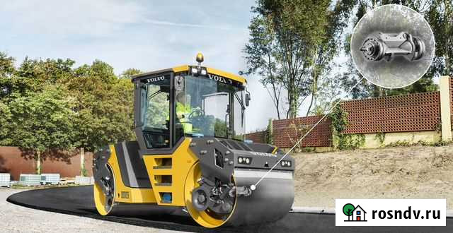 Каток Volvo DD 105 Омск - изображение 1