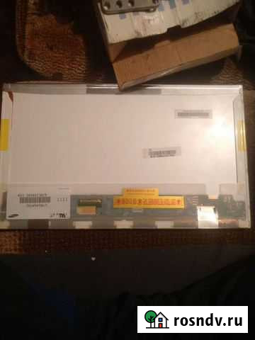 Матрица для ноутбука 15 6 Бегуницы - изображение 1