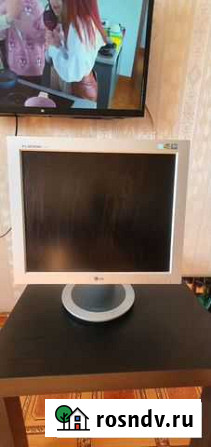 Монитор LG flatron 17 Улан-Удэ - изображение 1