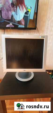 Монитор LG flatron 17 Улан-Удэ - изображение 1