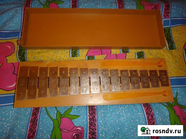 Металлофон СССР Екатеринбург - изображение 1