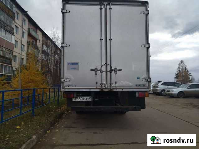 Грузоперевозки Братск - изображение 1