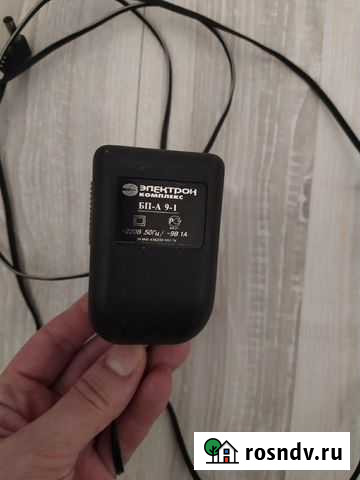 Блок питания электрон комплекс Екатеринбург - изображение 1