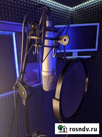 Студийный микрофон Rode NT-1А Белогорск - изображение 1