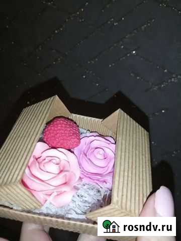 Набор из мыла Липецк - изображение 1