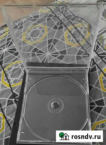 Коробка для диска Благовещенск - изображение 1