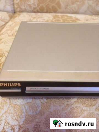 Dvd player philips Нефтекамск - изображение 1