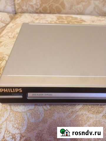 Dvd player philips Нефтекамск - изображение 1
