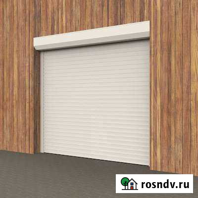 Рулонные ворота Сургут - изображение 1