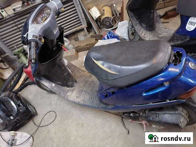 Honda dio af 27 Рефтинский - изображение 1