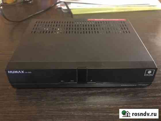 Ресивер humax va 5sd Селятино