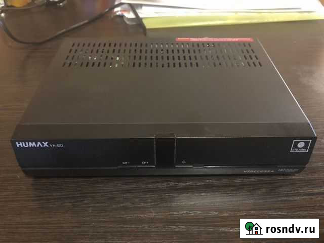 Ресивер humax va 5sd Селятино - изображение 1