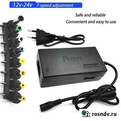 Универсальное зарядное устройство для ноутбука Барнаул - изображение 1