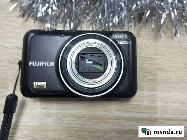 Фотоаппарат fujifilm jz300 Хабаровск - изображение 1