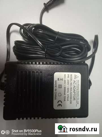 Блок питания 24В 3А Оренбург - изображение 1