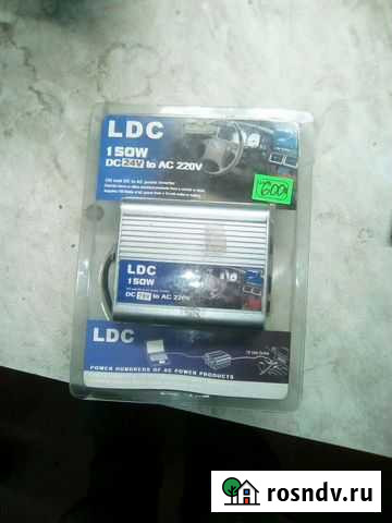 Преобразователь напряжения Рубцовск - изображение 1