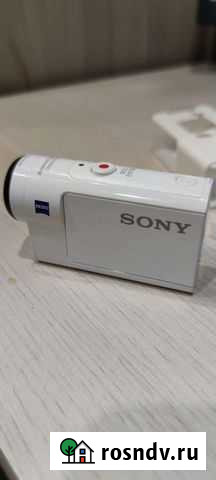 Экшн камера Sony hdr as300 Оленегорск - изображение 1