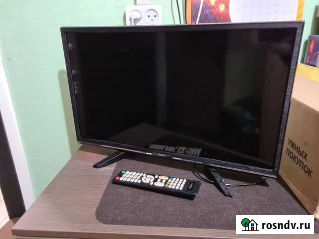 ЖК-телевизор 24, 2019 г.в Пенза - изображение 1