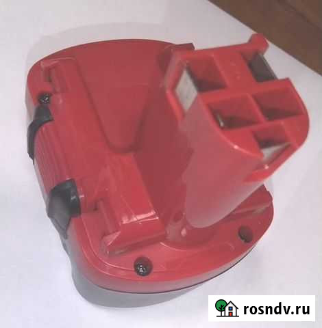 Аккумулятор шуруповерта Bosh Шебекино - изображение 1