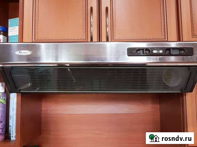 Вытяжка для кухни бу Братск - изображение 1