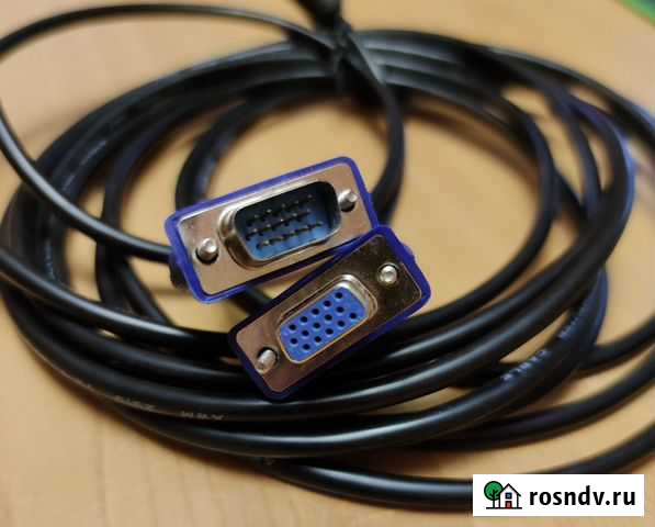 Удлинитель между монитором и системным блоком Благовещенск - изображение 1