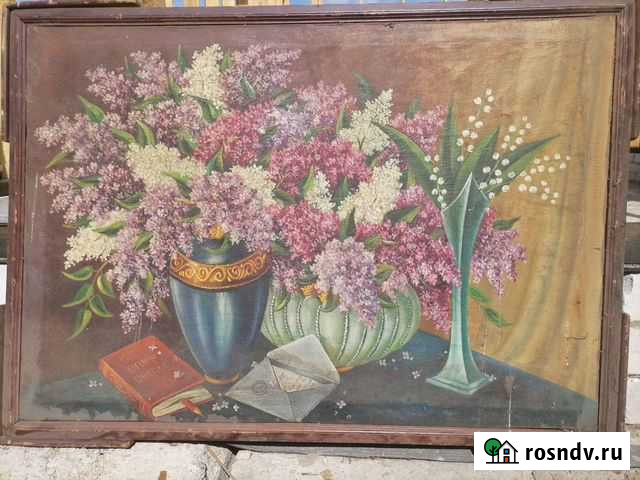 Картина Южа - изображение 1